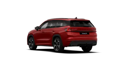 Kodiaq RS