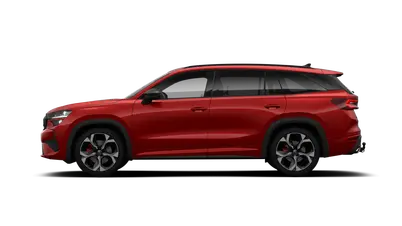 Kodiaq RS