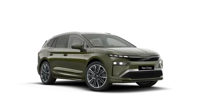 Enyaq Laurin & Klement 85x