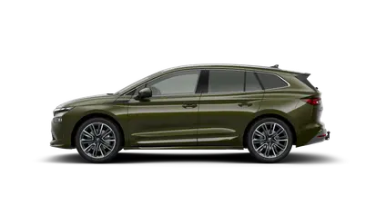 Enyaq Laurin & Klement 85x