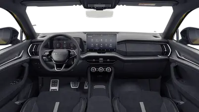 Kodiaq Sportline