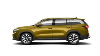 Kodiaq Exclusive Selection