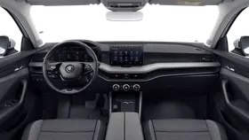 Nový Superb Combi Selection