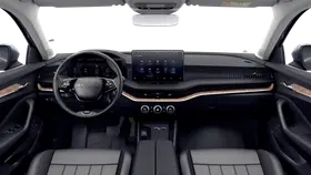 Superb Combi Laurin & Klement