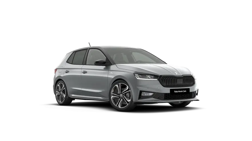 Fabia Monte Carlo