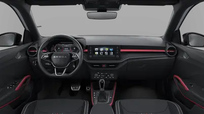 Fabia Monte Carlo