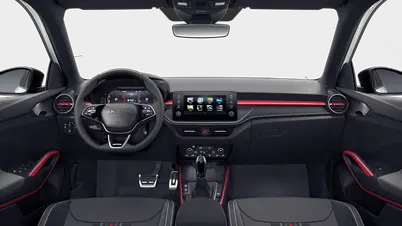 Fabia Monte Carlo