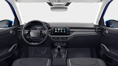 Fabia 130 let Premium