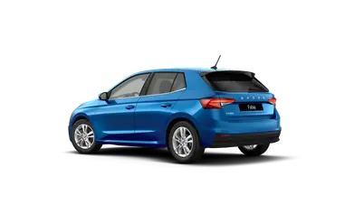 Fabia 130 let Premium