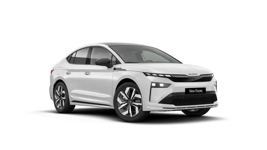 Enyaq Coupé Sportline 85x
