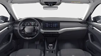 Octavia Combi Top Selection