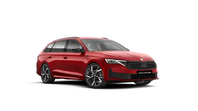 Octavia Combi Sportline