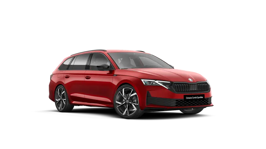 Octavia Combi Sportline