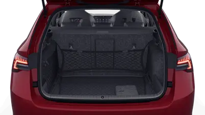 Octavia Combi Sportline