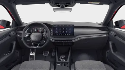 Octavia Combi Sportline