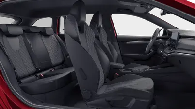 Octavia Combi Sportline