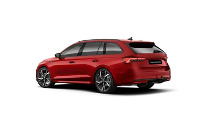 Octavia Combi Sportline