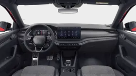Octavia Combi Sportline