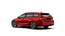 Octavia Combi Sportline