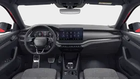Octavia Combi Sportline