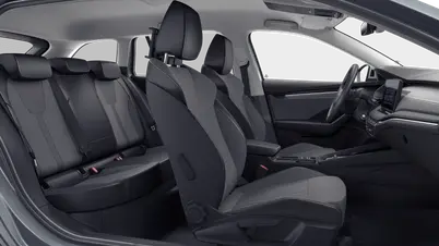 Octavia Combi Top Selection