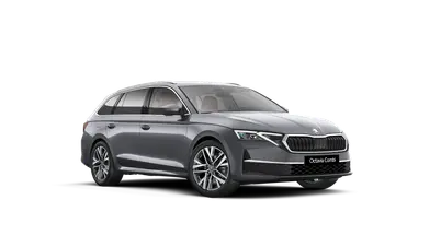 Octavia Combi Exclusive Selection