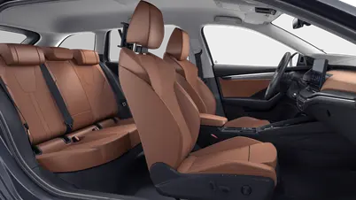 Octavia Combi Exclusive Selection