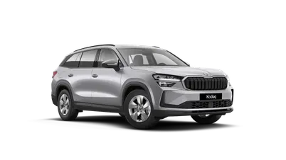 Kodiaq Selection