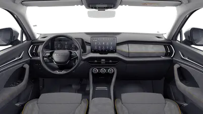 Kodiaq Selection