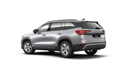 Kodiaq Selection
