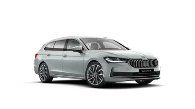 Superb Combi Laurin & Klement