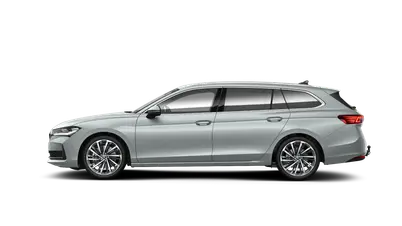 Superb Combi Laurin & Klement