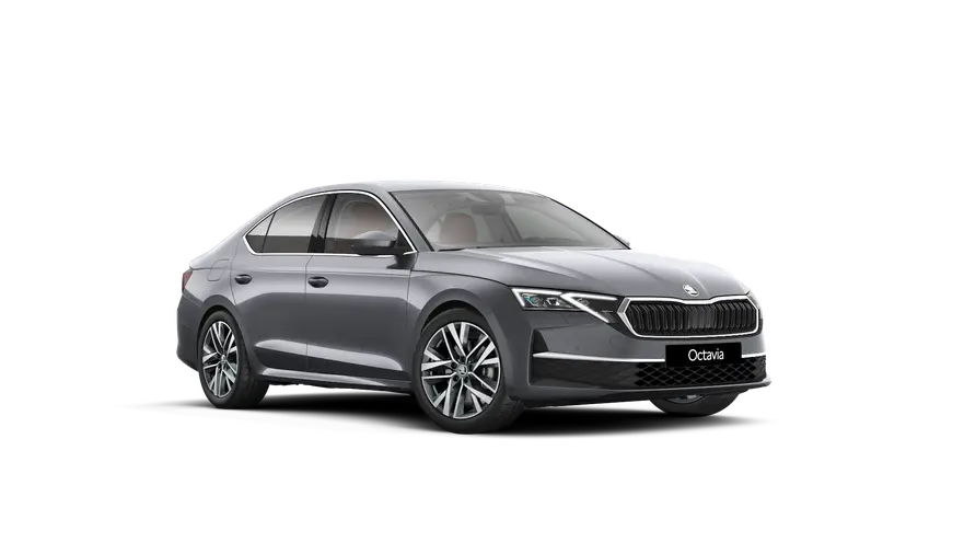Nová Octavia First Edition Ultimate