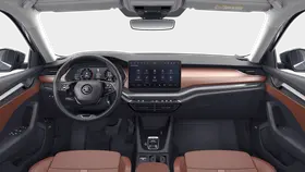 Nová Octavia First Edition Ultimate