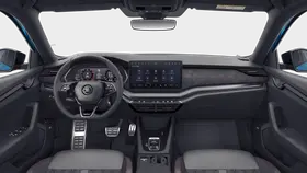 Octavia RS