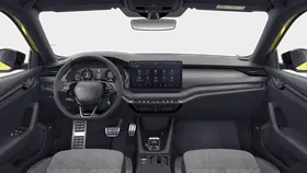 Octavia Sportline
