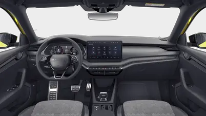 Octavia Sportline