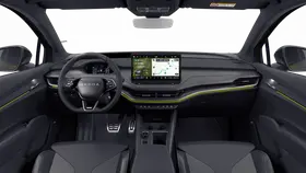 Enyaq Coupé RS