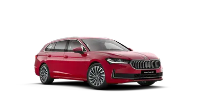 Superb Combi Laurin & Klement