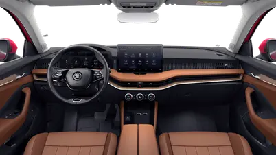 Superb Combi Laurin & Klement