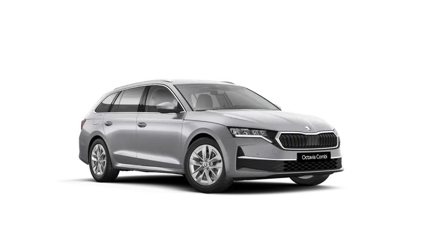 Nová Octavia Combi Selection