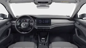 Nová Octavia Combi Selection