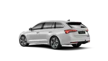 Nová Octavia Combi 130 let