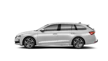 Nová Octavia Combi 130 let