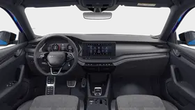 Octavia Combi Sportline