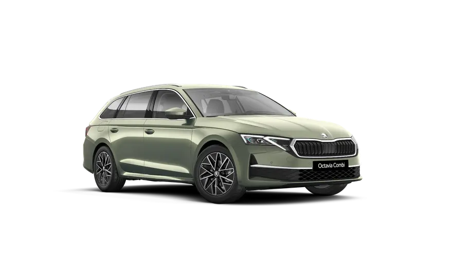 Octavia Combi Top Selection