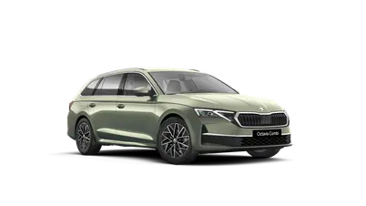 Octavia Combi Top Selection