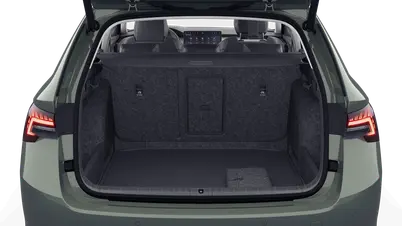 Octavia Combi Top Selection