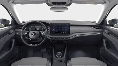 Octavia Combi Top Selection