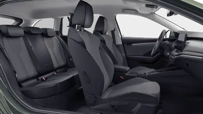 Octavia Combi Top Selection